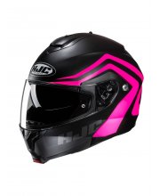 HJC C91N Nepos Motorcycle Helmet at JTS Biker Clothing